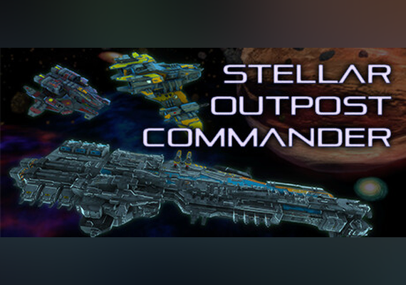 Stellar outpost commander (PC)