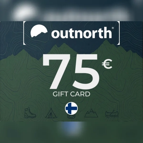 Outnorth Gift Card 75 EUR Key - FINLAND