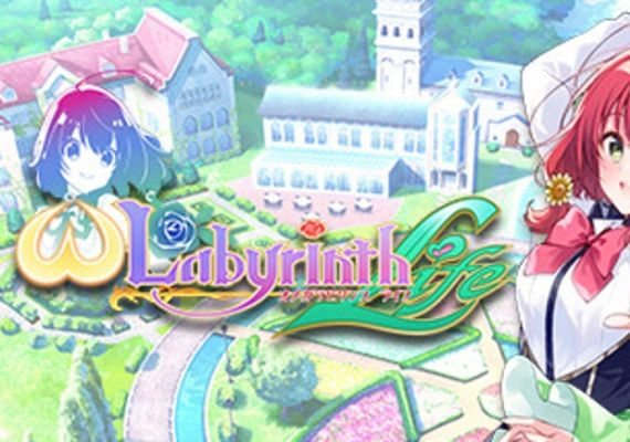 Omega Labyrinth Life (PC)