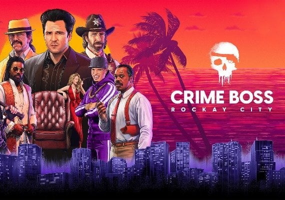 Crime Boss: Rockay City (PC) Crime Boss: Rockay City (PC)