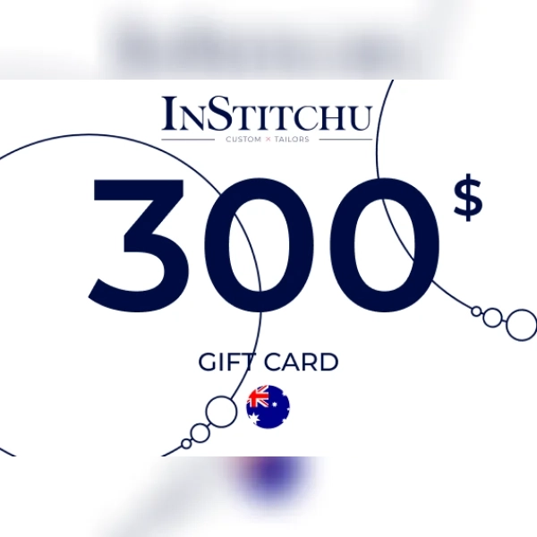 Institchu Gift Card 300 AUD Key - AUSTRALIA