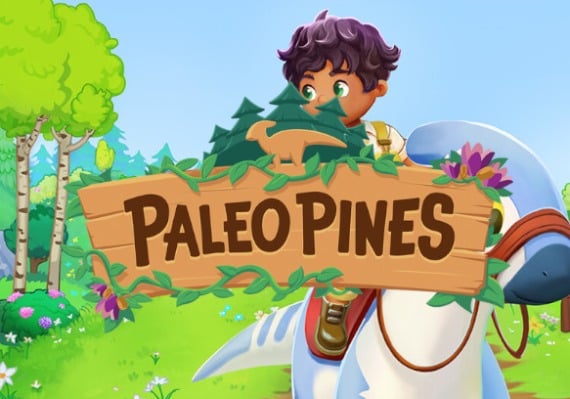 Paleo Pines (PC)