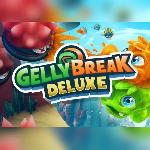 Gelly Break Deluxe (PC) Steam Key - GLOBAL
