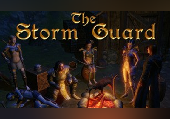 The Storm Guard: Darkness is Coming  (PC)