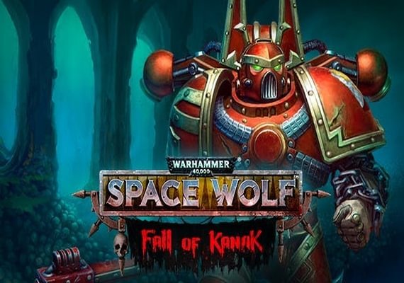 Warhammer 40,000: Space Wolf - Fall of Kanak (DLC) (PC)