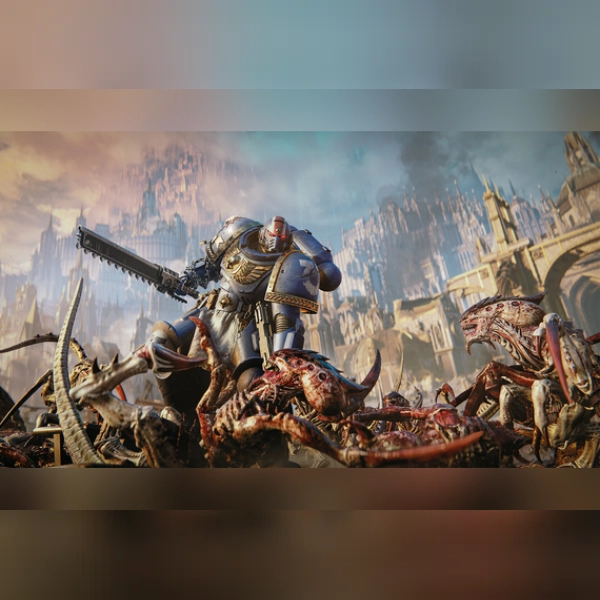 Warhammer 40,000: Space Marine 2 Soundtrack (DLC) (PC) Steam Gift - EU