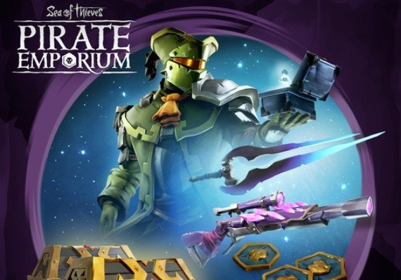 Sea of Thieves - Combat Unresolved Bundle (DLC) (PC / Xbox One / Xbox Series X|S) Sea of Thieves - Combat Unresolved Bundle (DLC) (PC / Xbox One / Xbox Series X|S)