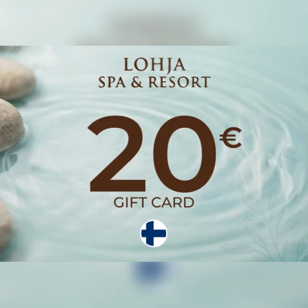 Lohja Spa & Resort Gift Card 20 EUR Key - FINLAND