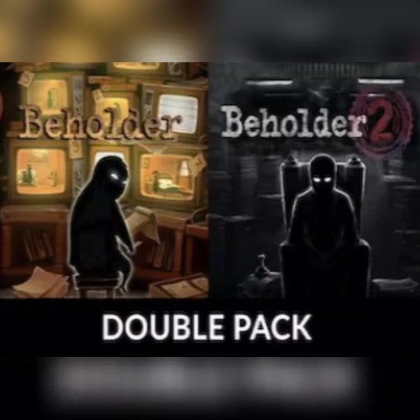 Beholder 1 & 2 Double Pack Bundle (PC) Steam Key - GLOBAL