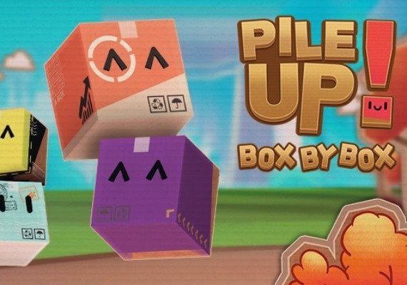 Pile Up! Box by Box (PC) Pile Up! Box by Box (PC)