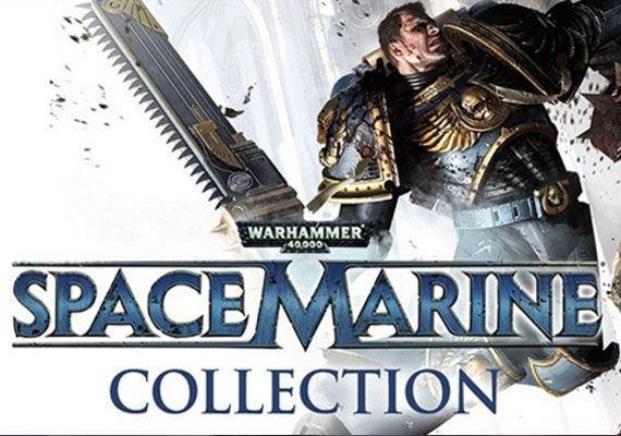 Warhammer 40,000: Space Marine Collection (PC) Warhammer 40,000: Space Marine Collection (PC)