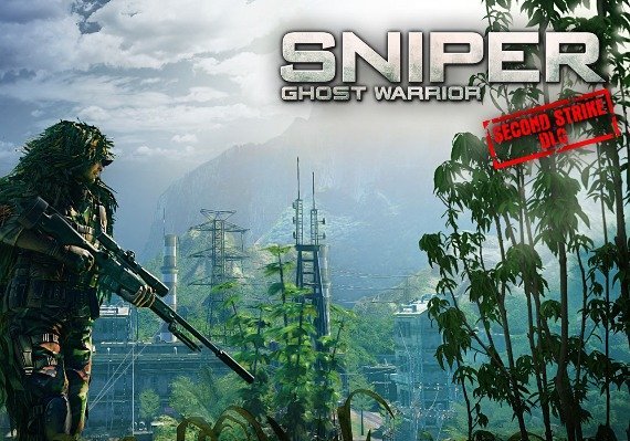 Sniper: Ghost Warrior - Second Strike (DLC) (PC)