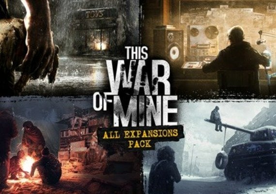 This War of Mine: All Expansions Pack (DLC) (PC / Xbox One / Xbox Series X|S)