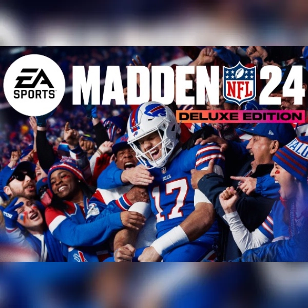 Madden NFL 24 Deluxe Edition (Xbox One / Xbox Series X|S) Xbox Live Key - UNITED STATES