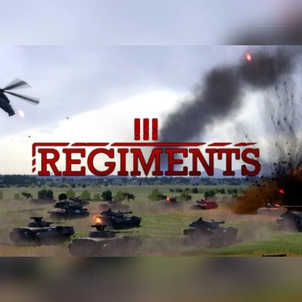 Regiments (PC) Steam Gift - EU