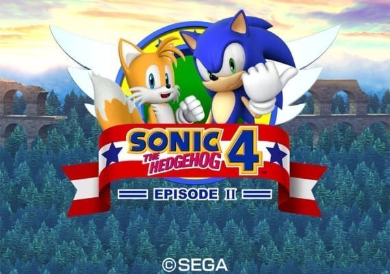 Sonic the Hedgehog 4 - Episode II (PC) Sonic the Hedgehog 4 - Episode II (PC)