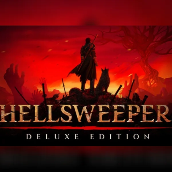 Hellsweeper VR Deluxe Edition (PC) Steam Key - GLOBAL