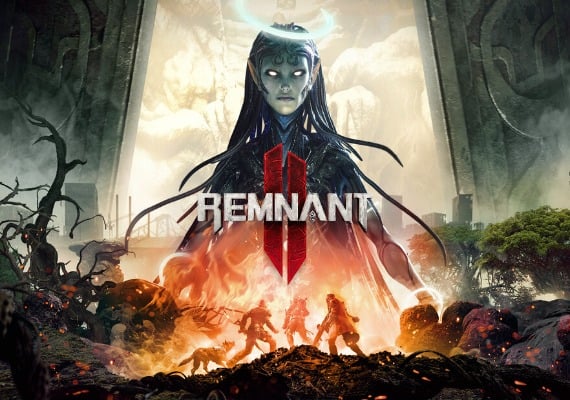 Remnant II (PC) Steam Key - GLOBAL