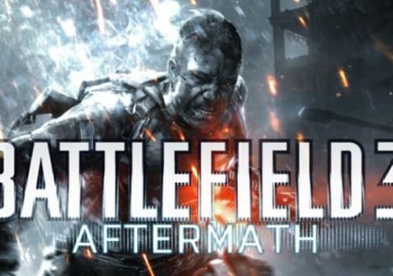 Battlefield 3: Aftermath (DLC) (Xbox One / Xbox Series X|S)
