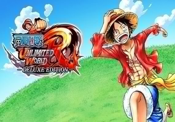 ONE PIECE: Unlimited World Red Deluxe Edition (Nintendo Switch) ONE PIECE: Unlimited World Red Deluxe Edition (Nintendo Switch)