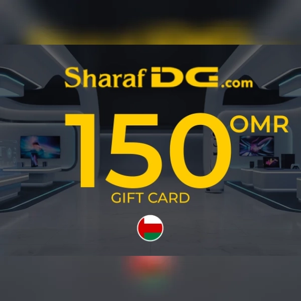 Sharaf DG Gift Card 150 OMR Key -OMAN