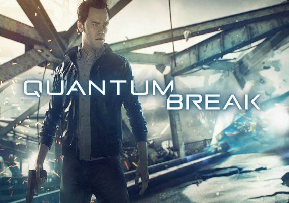 Quantum Break (PC) Quantum Break (PC)