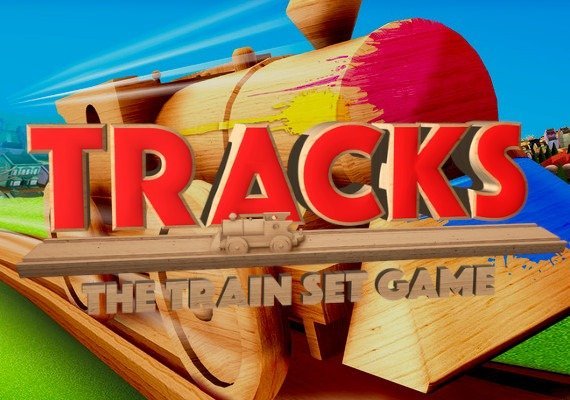 Tracks - The Train Set Game (PC)