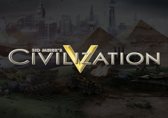 Sid Meier's Civilization V (PC) Sid Meier's Civilization V (PC)