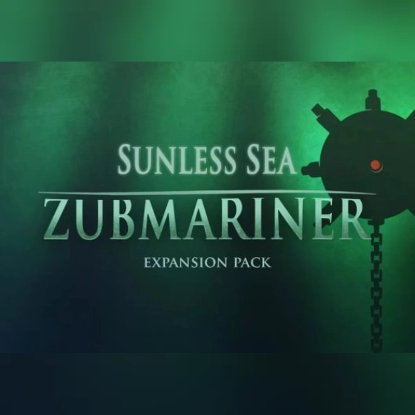Dark Sunless Sea - Zubmariner (Dlc) (Pc) Steam Gift - Global