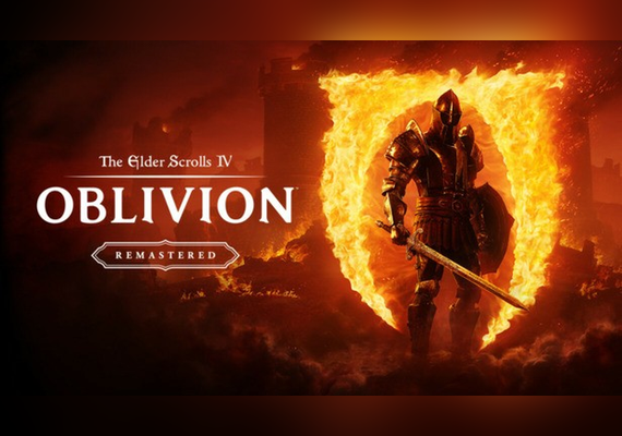  The Elder Scrolls IV: Oblivion Remastered (PC) 