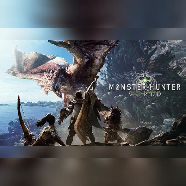 Monster Hunter World (Pc) Steam Key - Ru/Cis