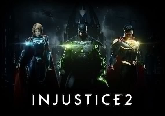 Injustice 2 (Xbox One / Xbox Series X|S)