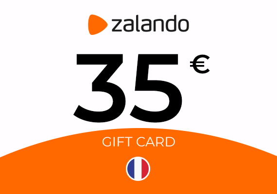 Zalando Gift Card 35 EUR Key - FRANCE