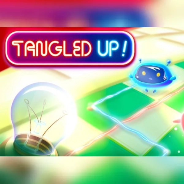 Tangled Up! (PC) Steam Key - GLOBAL