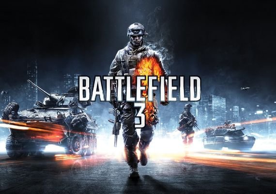Battlefield 3 Limited Edition (PC) Battlefield 3 Limited Edition (PC)