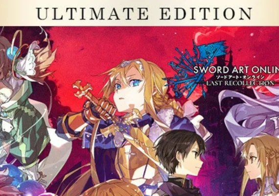SWORD ART ONLINE Last Recollection Ultimate Edition (PC)