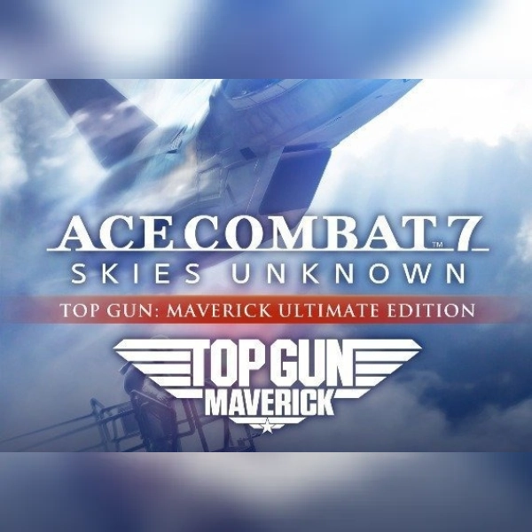 Ace Combat 7: Skies Unknown - Top Gun Maverick Ultimate Edition (PC) Steam Gift - GLOBAL