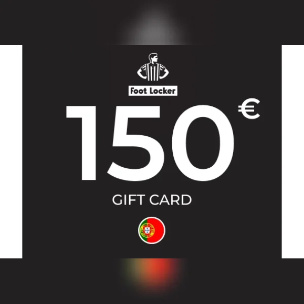 Foot Locker Gift Card 150 EUR Key - PORTUGAL