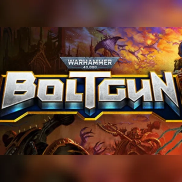 Warhammer 40,000: Boltgun (PC) Steam Key - EU