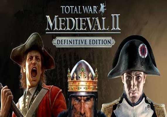 Total War: MEDIEVAL II - Definitive Edition (PC) Total War: MEDIEVAL II - Definitive Edition (PC)