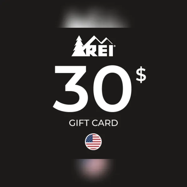 REI Gift Card 30 USD Key - UNITED STATES