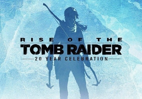 Rise of the Tomb Raider: 20th Year Celebration Edition (Xbox One / Xbox Series X|S)