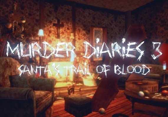 Murder Diaries 3 - Santa's Trail of Blood (Xbox One / Xbox Series X|S)