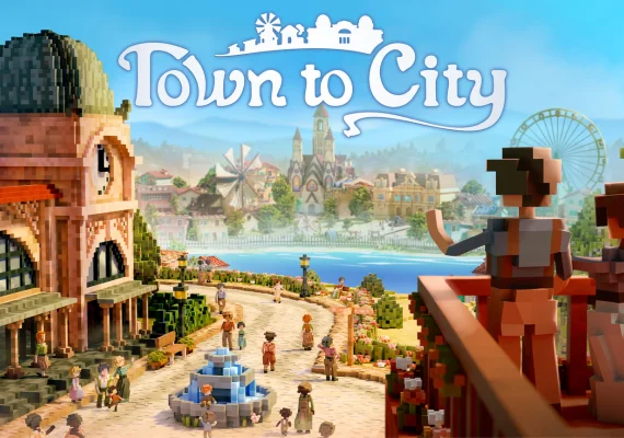 Town To City (PC) Town To City (PC)