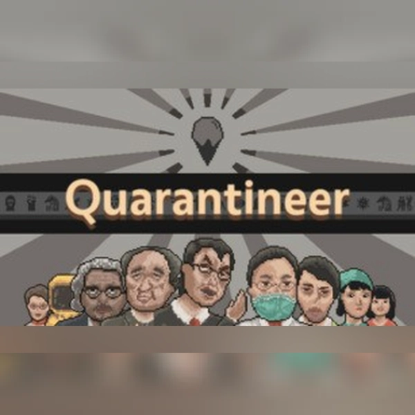 Quarantineer (PC) Steam Key - GLOBAL