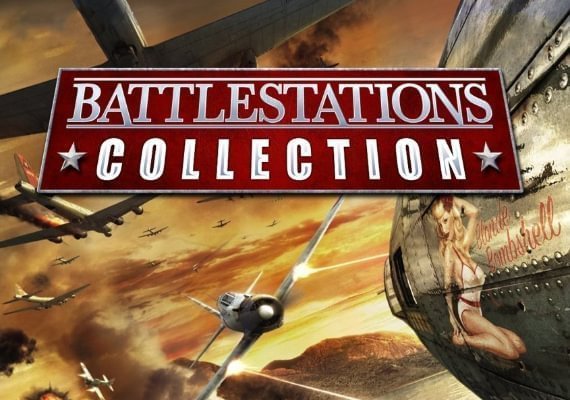 Battlestations Collection (PC) Battlestations Collection (PC)