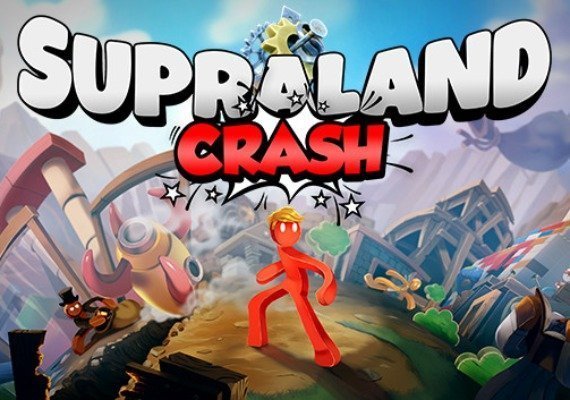 Supraland Crash (PC)