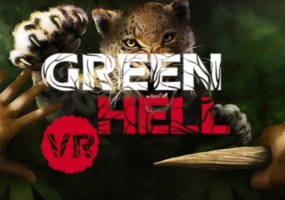 Green Hell VR (PC) Green Hell VR (PC)