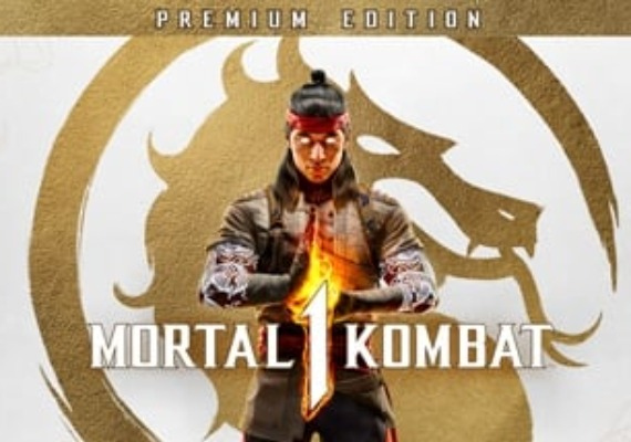 Mortal Kombat 1 Premium Edition (Xbox Series X|S) Mortal Kombat 1 Premium Edition (Xbox Series X|S)
