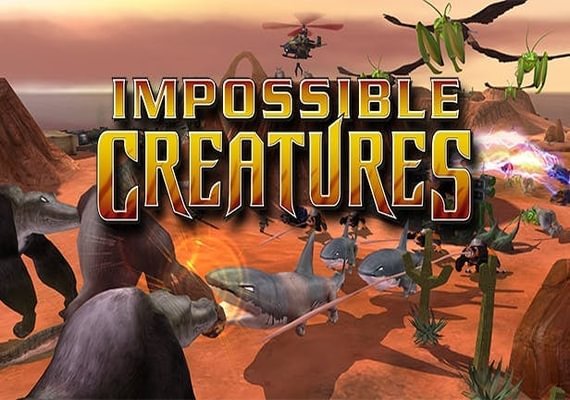 Impossible Creatures Steam Edition (PC) Impossible Creatures Steam Edition (PC)
